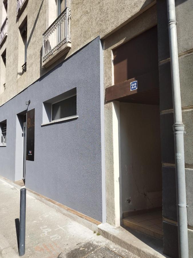 Chambre La Suite Pres Gare Grenoble Zewnętrze zdjęcie