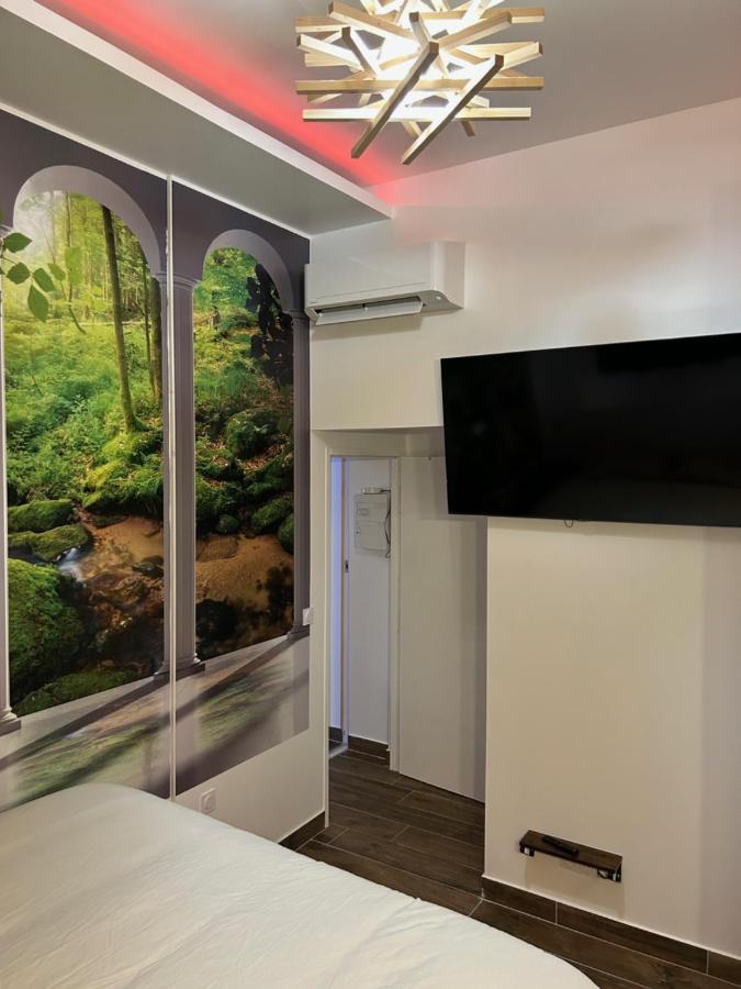 Chambre La Suite Pres Gare Grenoble Zewnętrze zdjęcie
